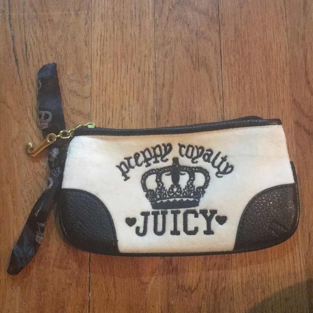 Juicy wallet or clutch